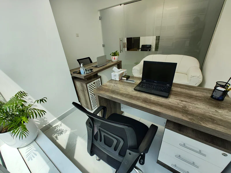 Stylish Office Space with Bank account assistance | Free Amenities63220805794562112