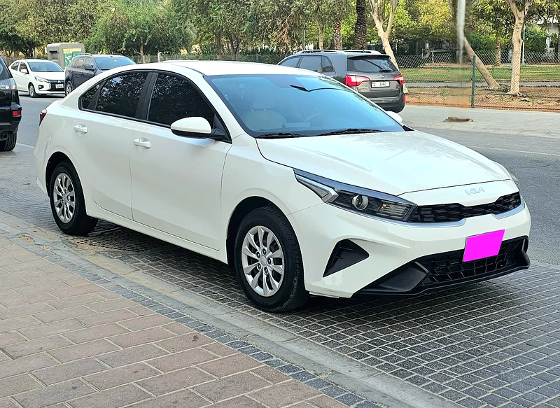 KIA CERATO 1.6 LX # 2022 GCC # WELL MAINTAINED CAR FOR SALE.63232141977475112
