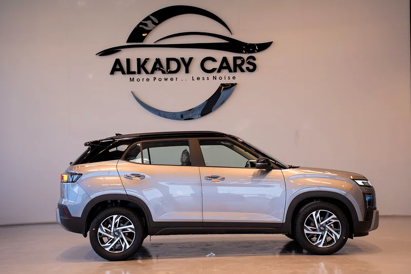 HYUNDAI CRETA 1.5L (NEW SHAPE) MODEL 202663233103224065111
