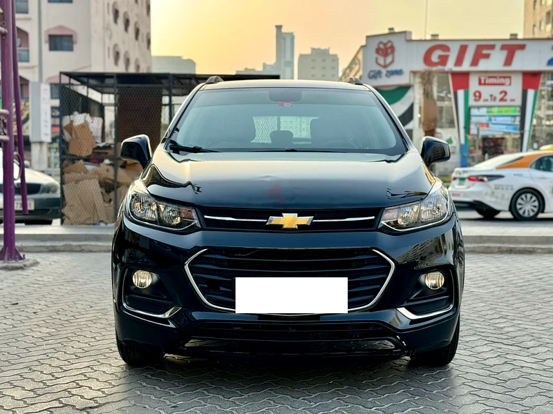 GCC specs Chevrolet Trax in perfect condition.4 cylinder63398561929347112