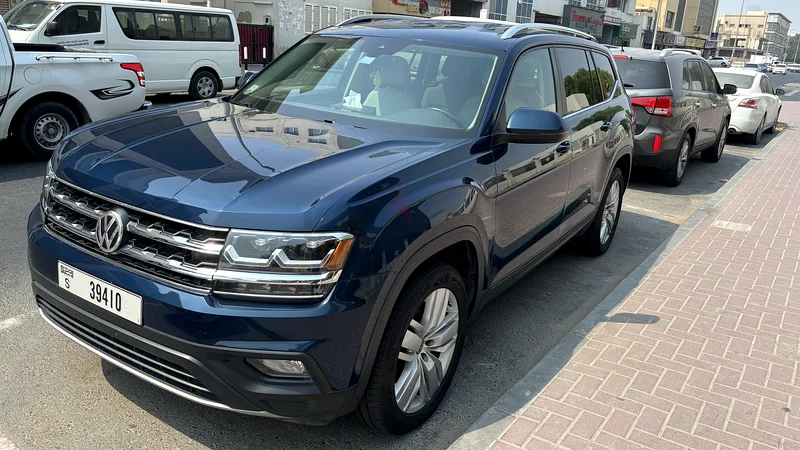 للبيع: فولكس فاجن أطلس SEL بريميوم 2019 - حالة ممتازة!63224792733443111