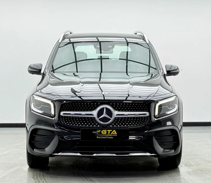 2022 Mercedes Benz GLB 250 4MATIC, 2027 MB Warranty + Service, Full MB Service History, 7 Seats, GCC63399918864513111