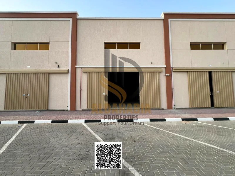 🔷 For Rent – Commercial Shed in Al Jurf 3, Ajman 🔷632213281222431122