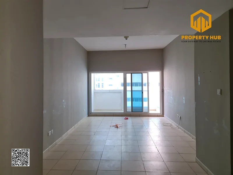 🏢 2BHK for Sale in Ajman One Tower close kitchen with 2 parking63890251691139112