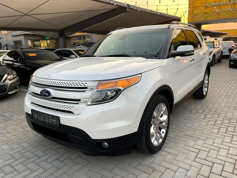 FORD EXPLORER - 201463399890308483112
