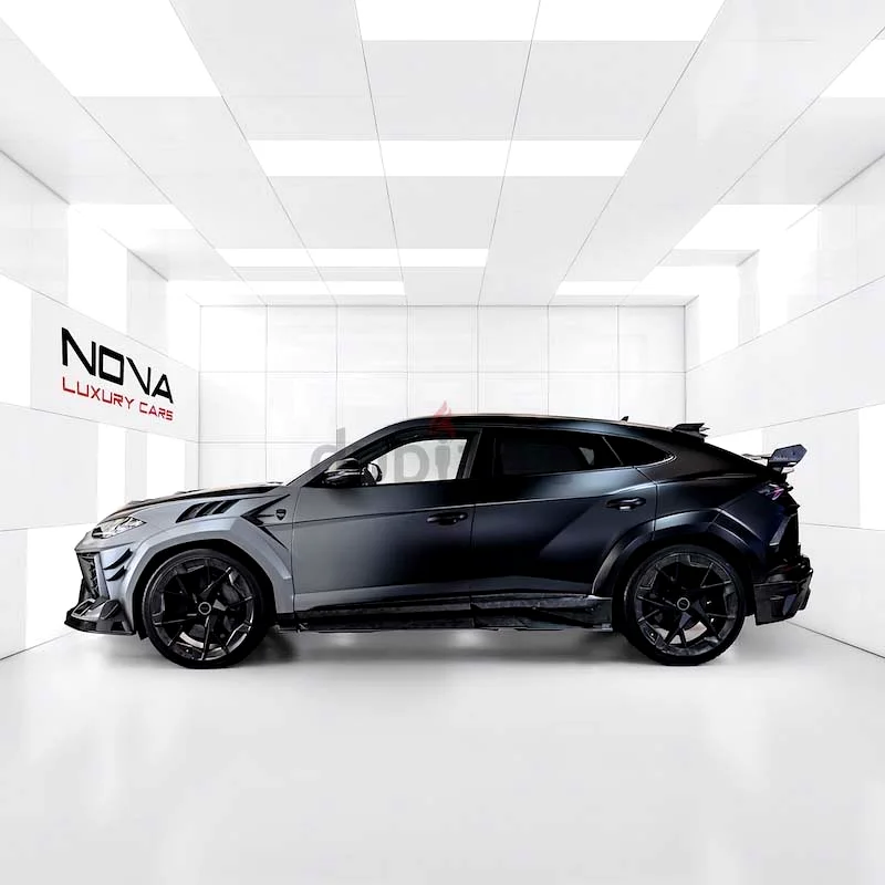2021 BRAND NEW LAMBORGHINI URUS MANSORY VENATUS / 50th UAE EDITION 1 OF 163398500669441112
