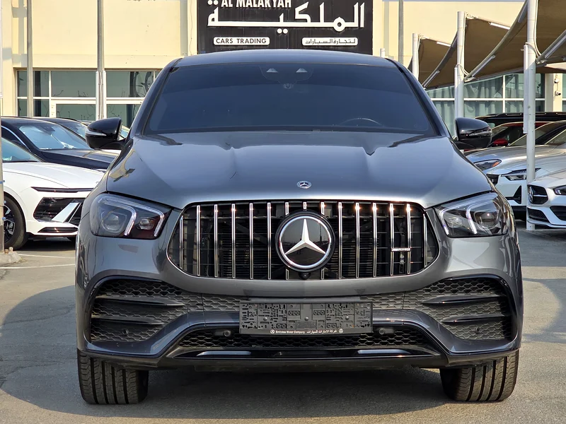 GLE Coupe 53 AMG63412309400451112