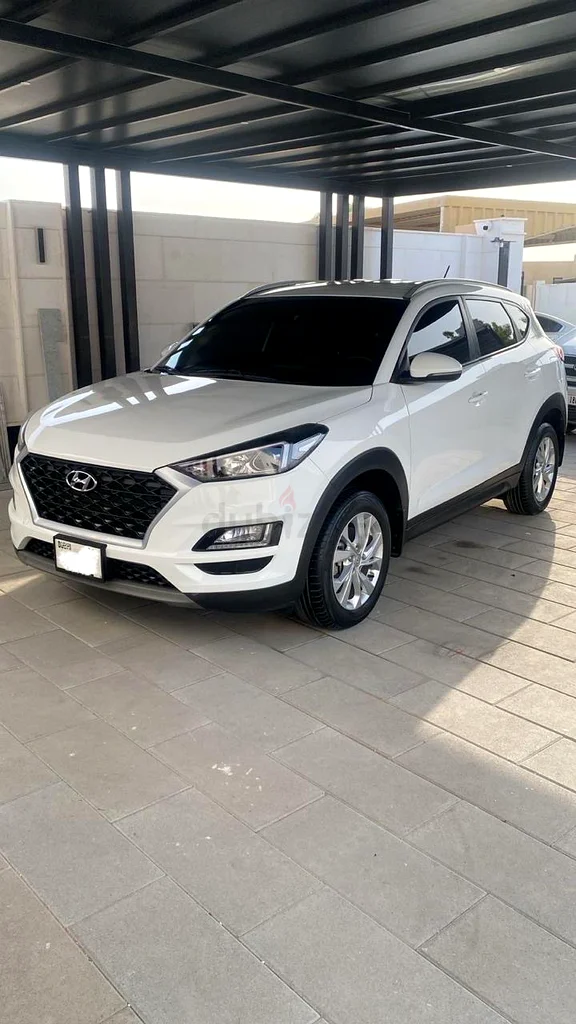Hyundai Tucson 2020 | 2.4 GDI HTRAC | Very Clean | No Accidents | 94000 km63407354001154111