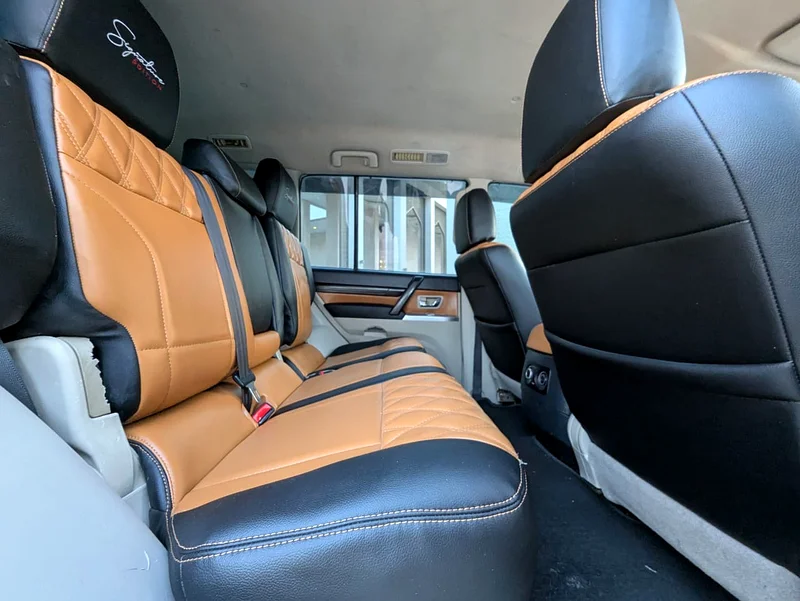 MITSUBISHI PAJERO 2017 GLS MID OPTION V6 3.5L GCC IN EXCELLENT CONDITION63231642386050114