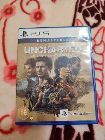 UNCHARTED