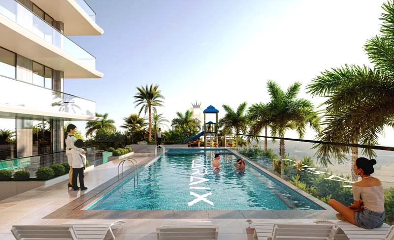 2% DLD Waiver | 1BHK + Study European-Style | Fully Furnished |  Post-Handover Payment Plan | No Commission | Near Upcoming Metro Station63993764178818112