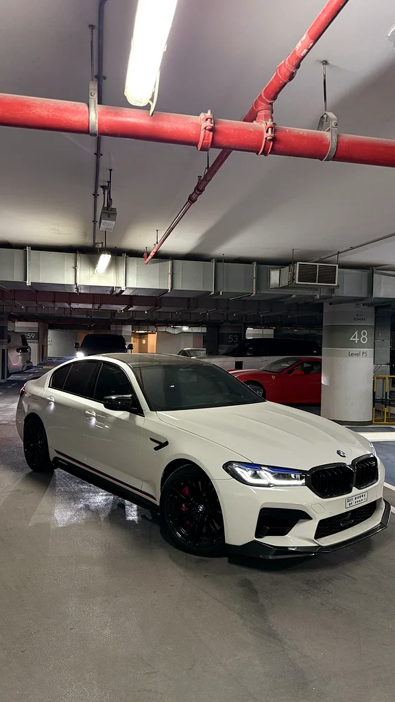 M5 COMPETITION63228787476995111