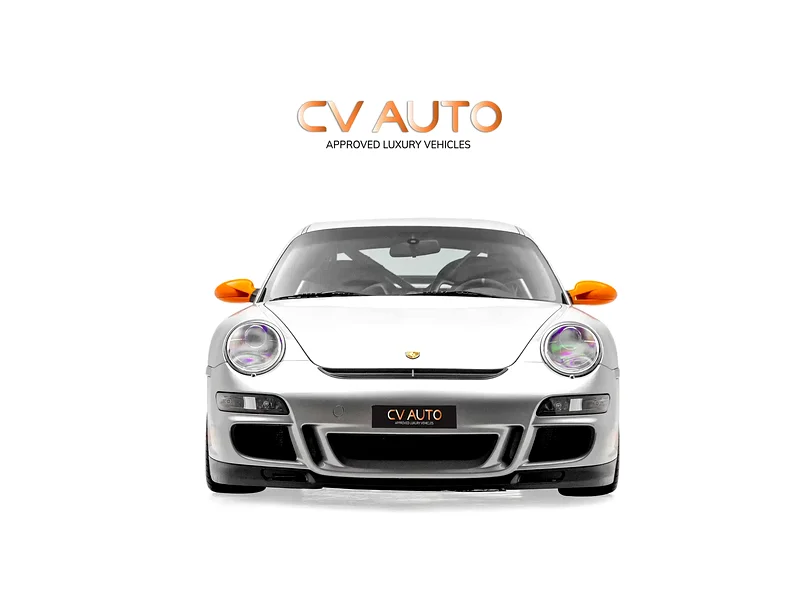 2008 | Porsche | 911 | GT3RS (Manual Transmission)63226744700673111