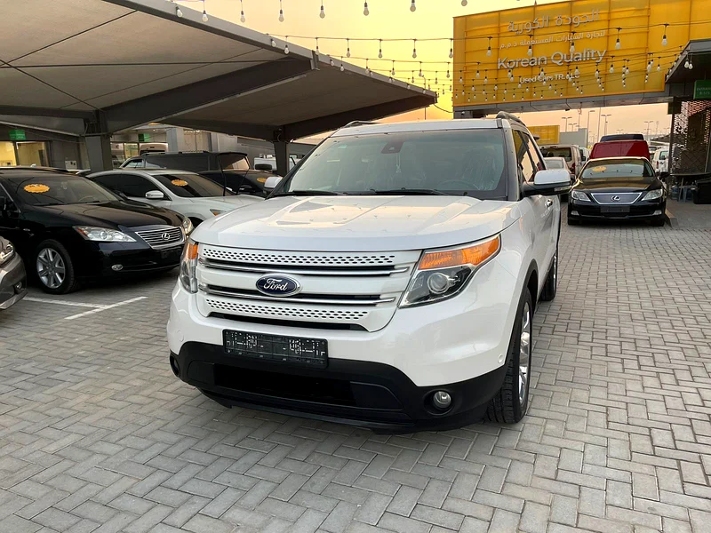 FORD EXPLORER - 201463399890308483111