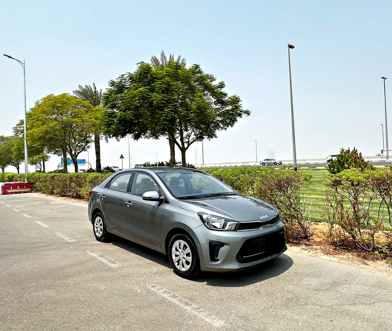 GCC Specs Kia Pegas 2023 model available with cash and bank finance options.  
Hot Summer Offer63398624888323111