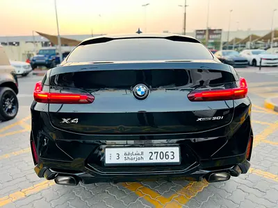 صورة مصغرة 4 لـ 2024 BMW X4