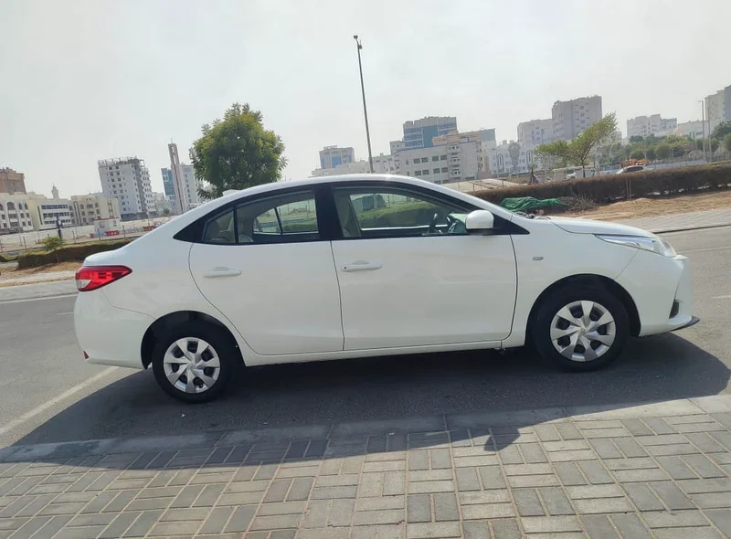 Toyota Yaris 1.5L 2022 Model GCC Specification Excellent Condition Single Owner Used Car For Sale63399944520707111