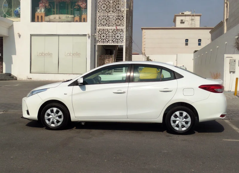 Toyota Yaris 1.5L 2022 Model GCC Specification Excellent Condition Single Owner Used Car For Sale63399944520707112