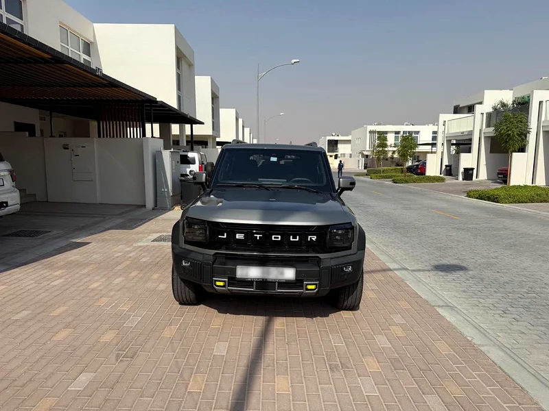 2025 Jetour T2 Luxury G.C.C spec with Elite Warranty63398517916802118