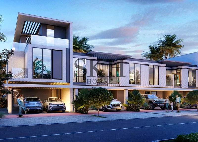 Early Investment, Exceptional Returns: Discover Violet in Damac Hills 264002526728706114