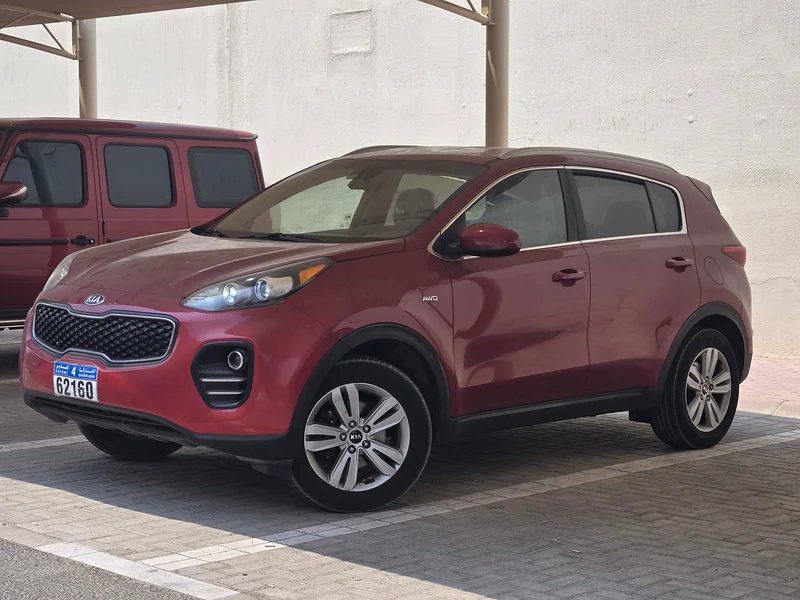 2017 AWD Sportage633986309652491126
