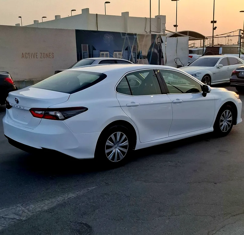 Toyota Camry 2024 Gulf origin taxi63401309581187112