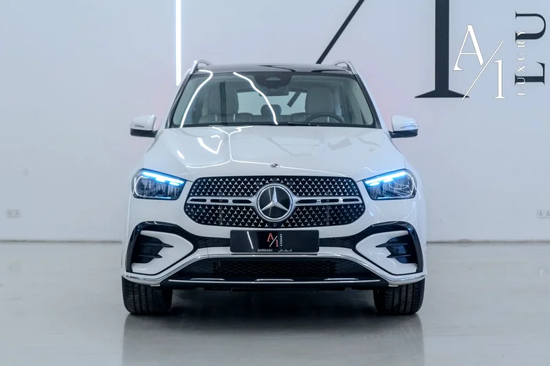 2024 Mercedes Benz GLE450 AMG 4MATIC, Mercedes Warranty + Service Pack, 7 Seater, Low Kms, GCC63402412125571111