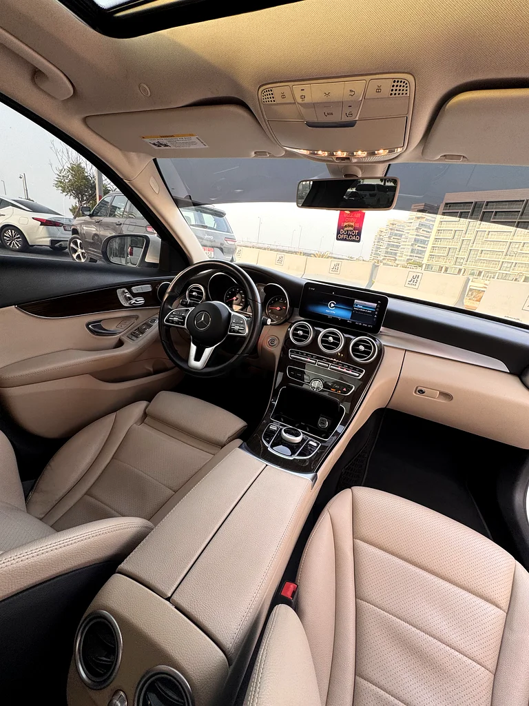 Mercedes C300 – Turbo Power, Premium Comfort, Zero Hassle63229282425091112