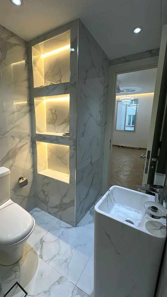 Spacious & Luxurious   | One Bedroom | Family Building63996959963905112