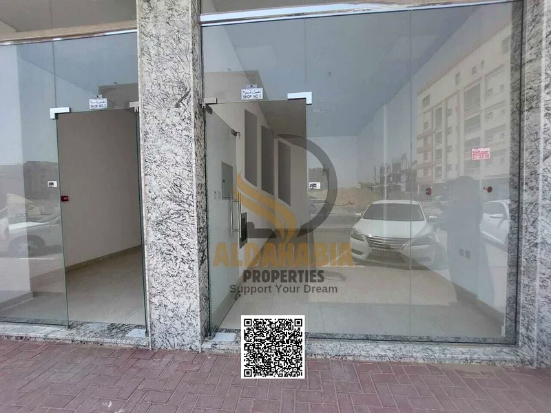 📍 Shops for Annual Rent in Al Jurf 3 - A Distinctive Commercial Opportunity 📍63221328115458111