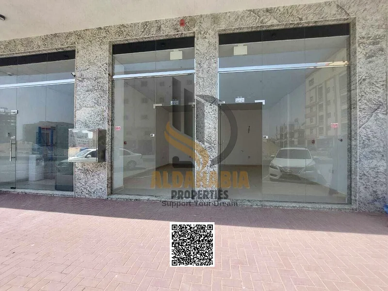 📍 Shops for Annual Rent in Al Jurf 3 - A Distinctive Commercial Opportunity 📍632213281154581121
