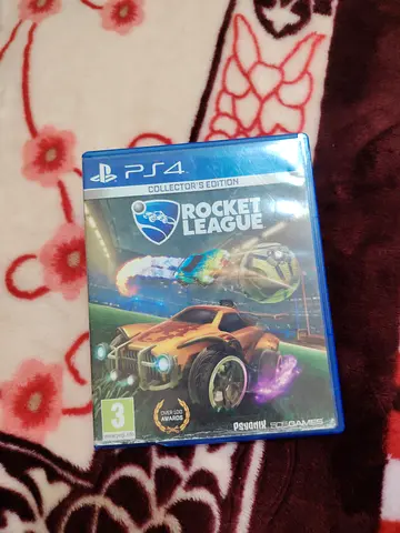 ROCKET LEAGUE