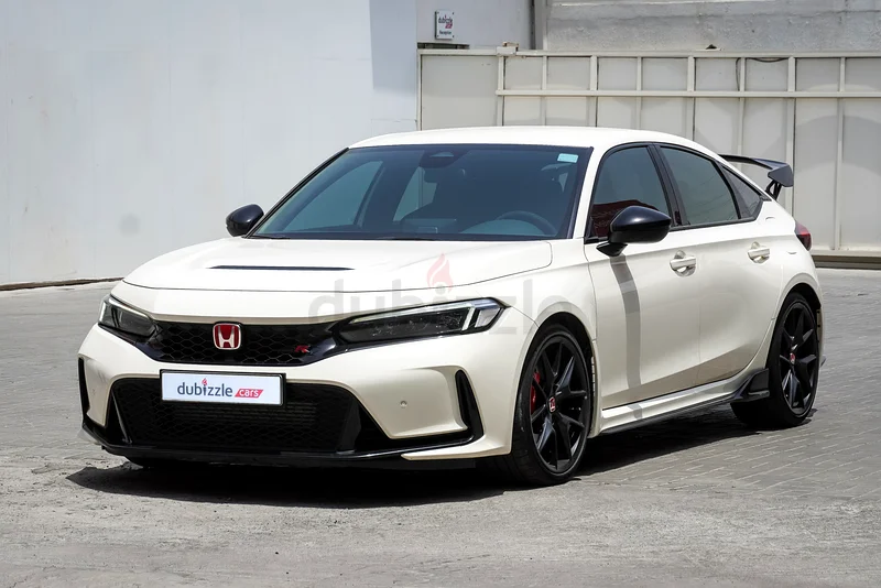 AED 2052/month | 2023 Honda Civic Type R | GCC Specs | Ref#35107763398546382465112