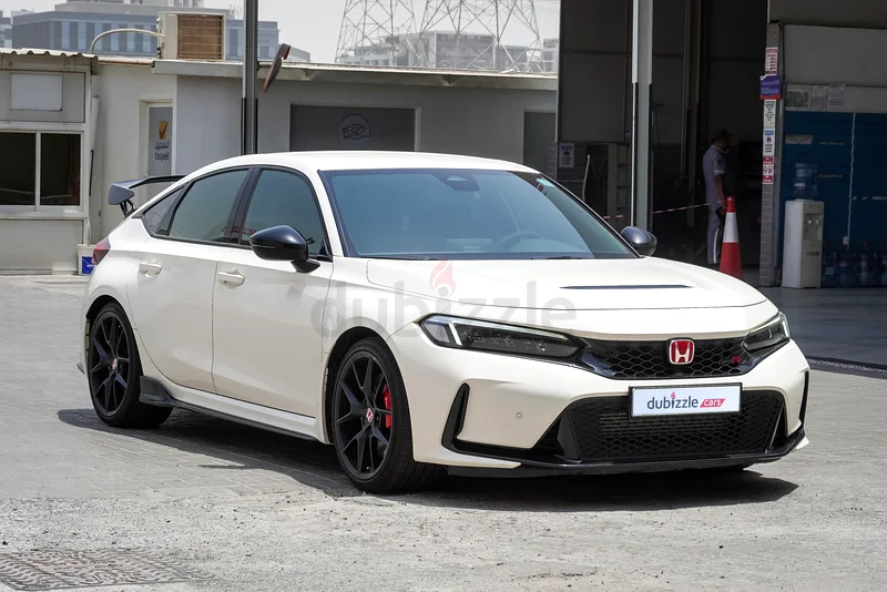AED 2052/month | 2023 Honda Civic Type R | GCC Specs | Ref#35107763398546382465110