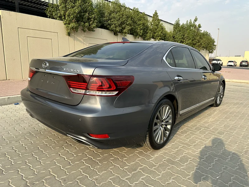 Lexus LS 460 L 201463406917336833113