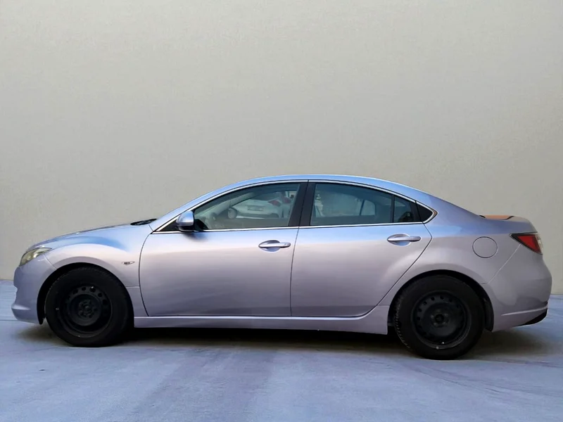 MAZDA 6 | 2009 | GCC SPECS | ONLY 150,000 KM | EXCELLENT CONDITION63223315787778113