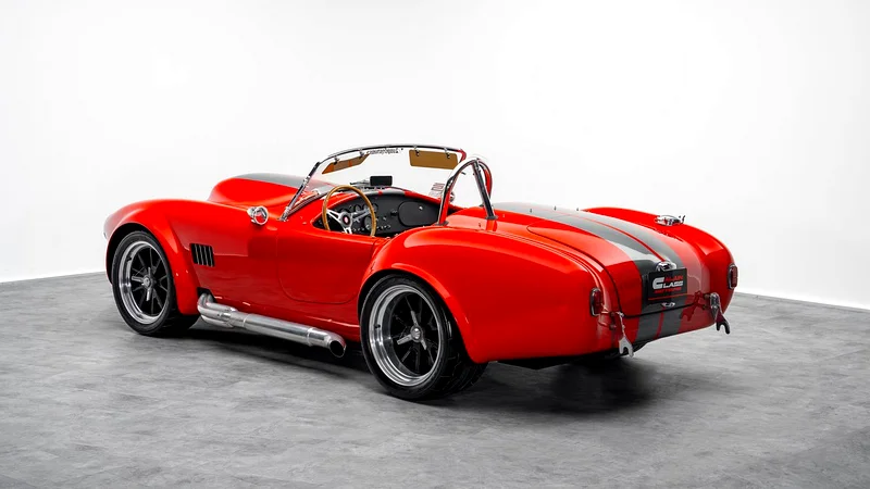 Shelby Cobra MKIII Superformance - 1965 - American Specs63227780460290111