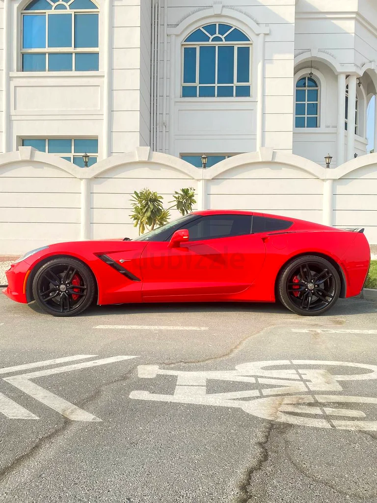 Chevrolet Corvette63398557381506113