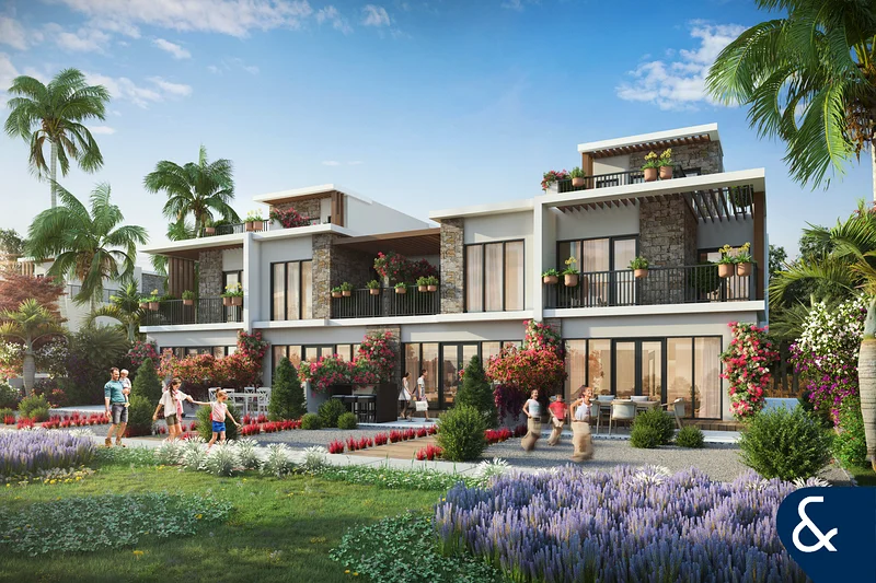 Lagoon Backing | 4 Bed | Q2 26 Handover63956614939777110