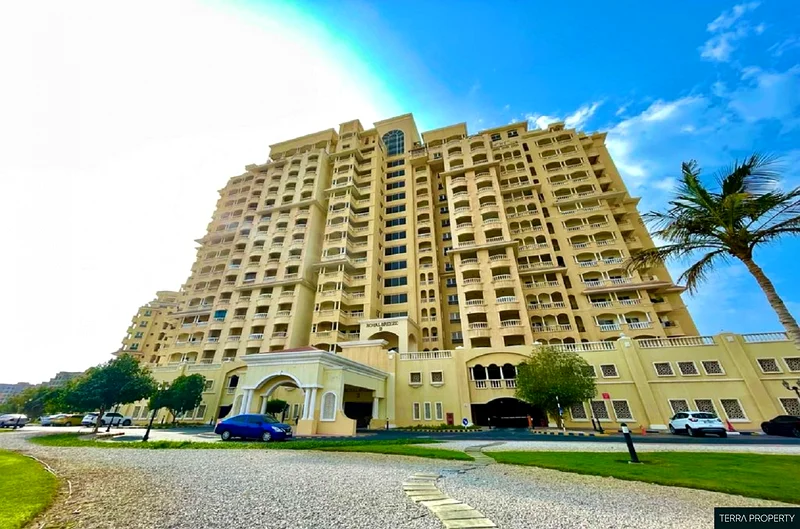 Great Investment | High ROI | Unfurnished Studio63859929523201110