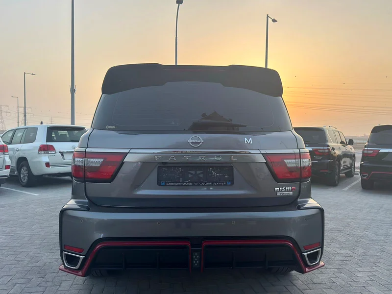 Nissan Nismo Official Agency Paint 202263399916569346113