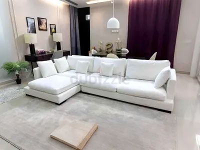 Camerich Stylish and Modern White Sectional Sofa for Sale