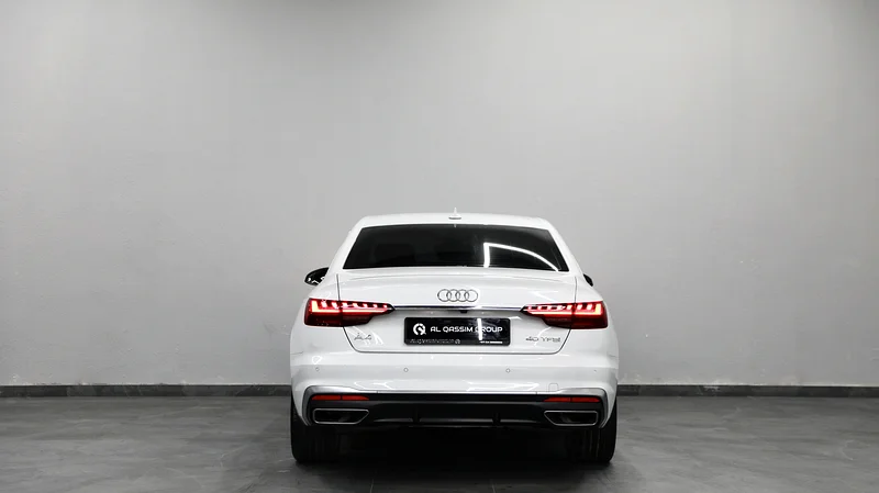 A4 | 40 TFSI S-line | Under Warranty Till 2027 | Free Insurance + Registration Ref#A06335763224793110531114