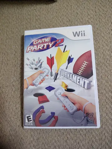 Game party 2