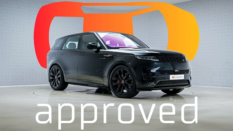 Range Rover Sport P530 First Edition | AED 7,905 PM | Warranty Dec-2027 | GCC632321370525471124