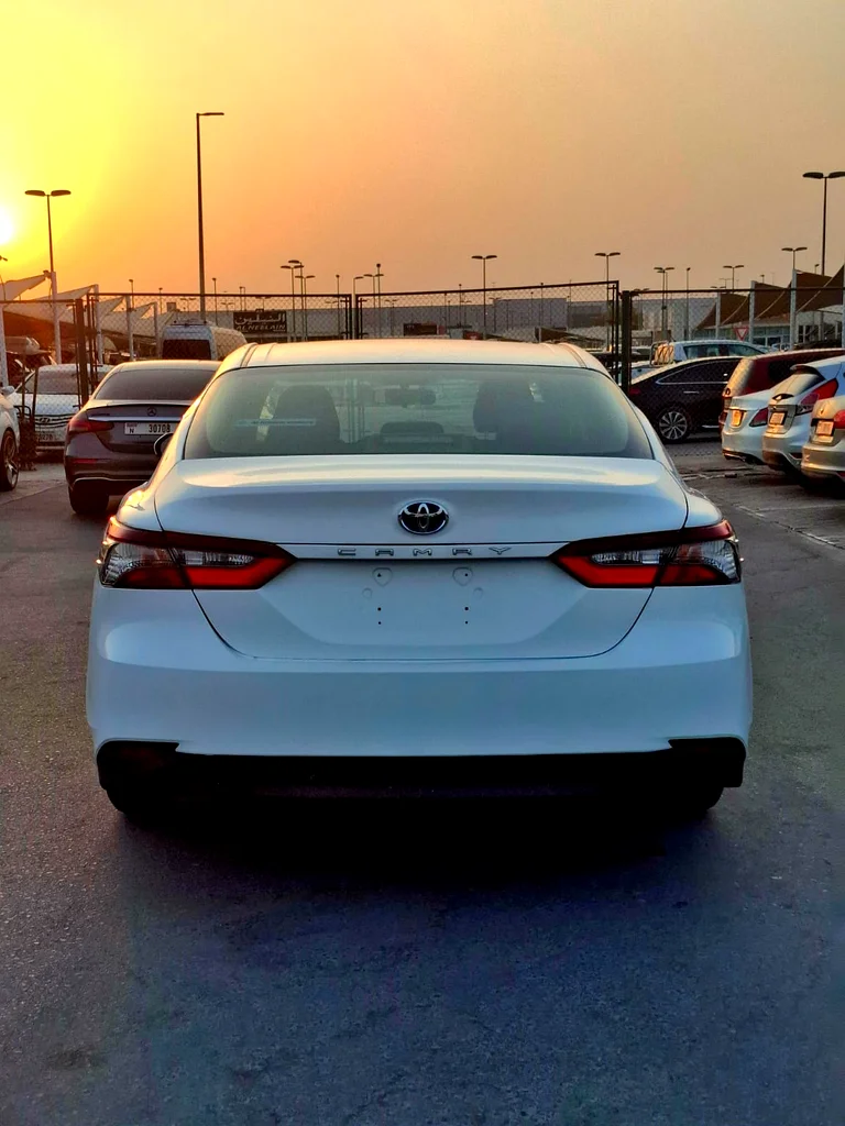 Toyota Camry 2024 Gulf origin taxi63401309581187113