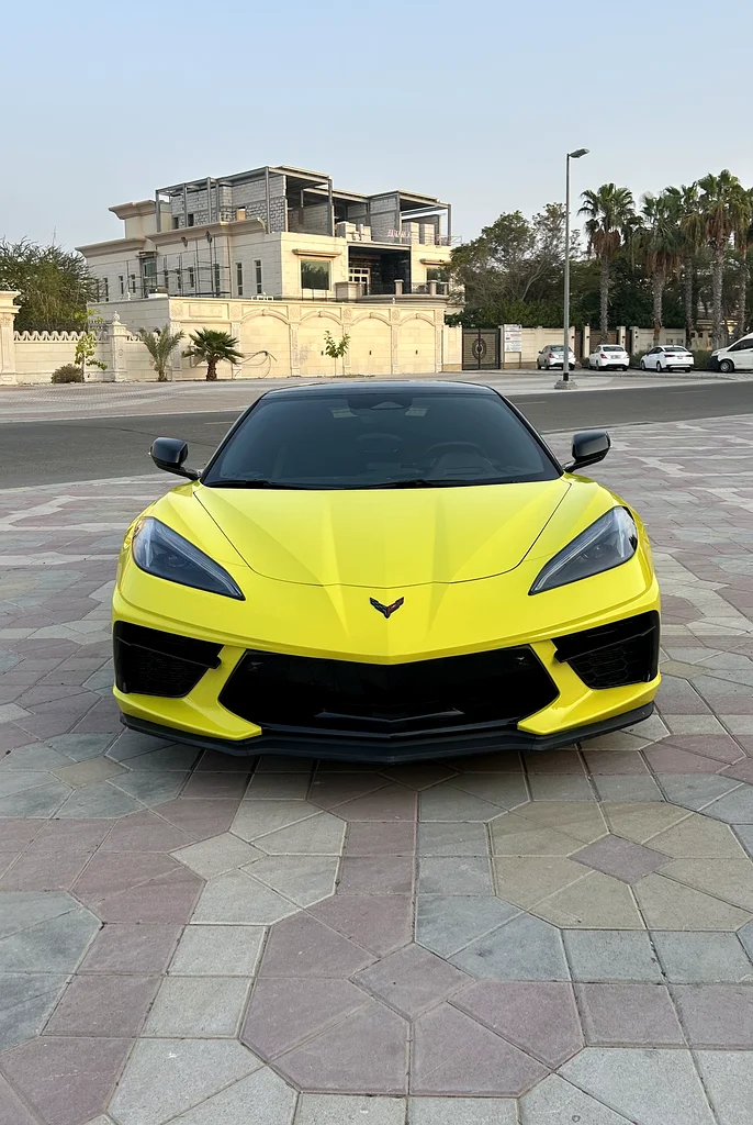 Chevrolet Corvette Stingray 2LT633985587610901121