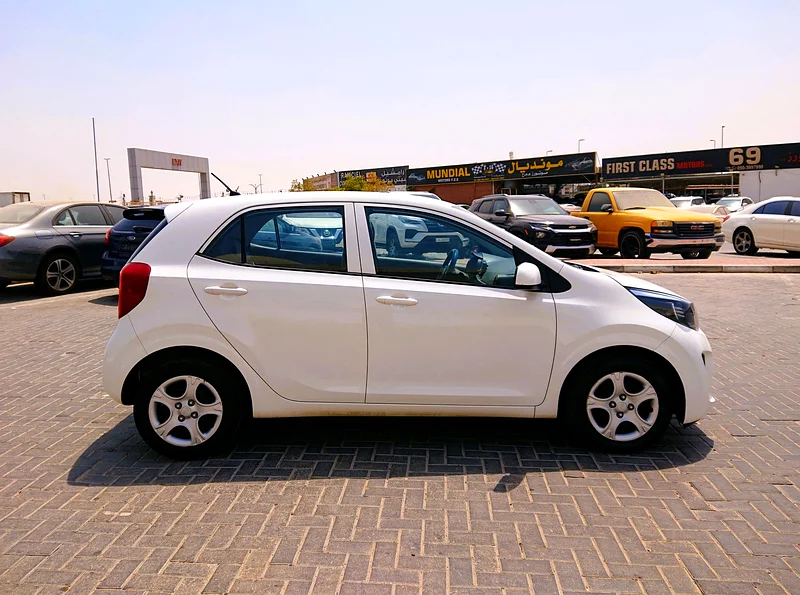 Picanto, EMI 500 Zero DP, GCC, Single Owner in Excellent Condition63224312710658114