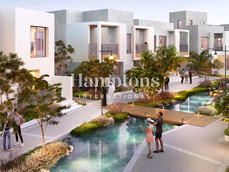 Spacious Corner Unit | On The Wadi | Negotiable63930755768449111