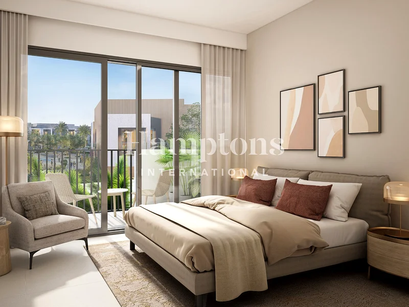 Spacious Corner Unit | On The Wadi | Negotiable63930755768449114